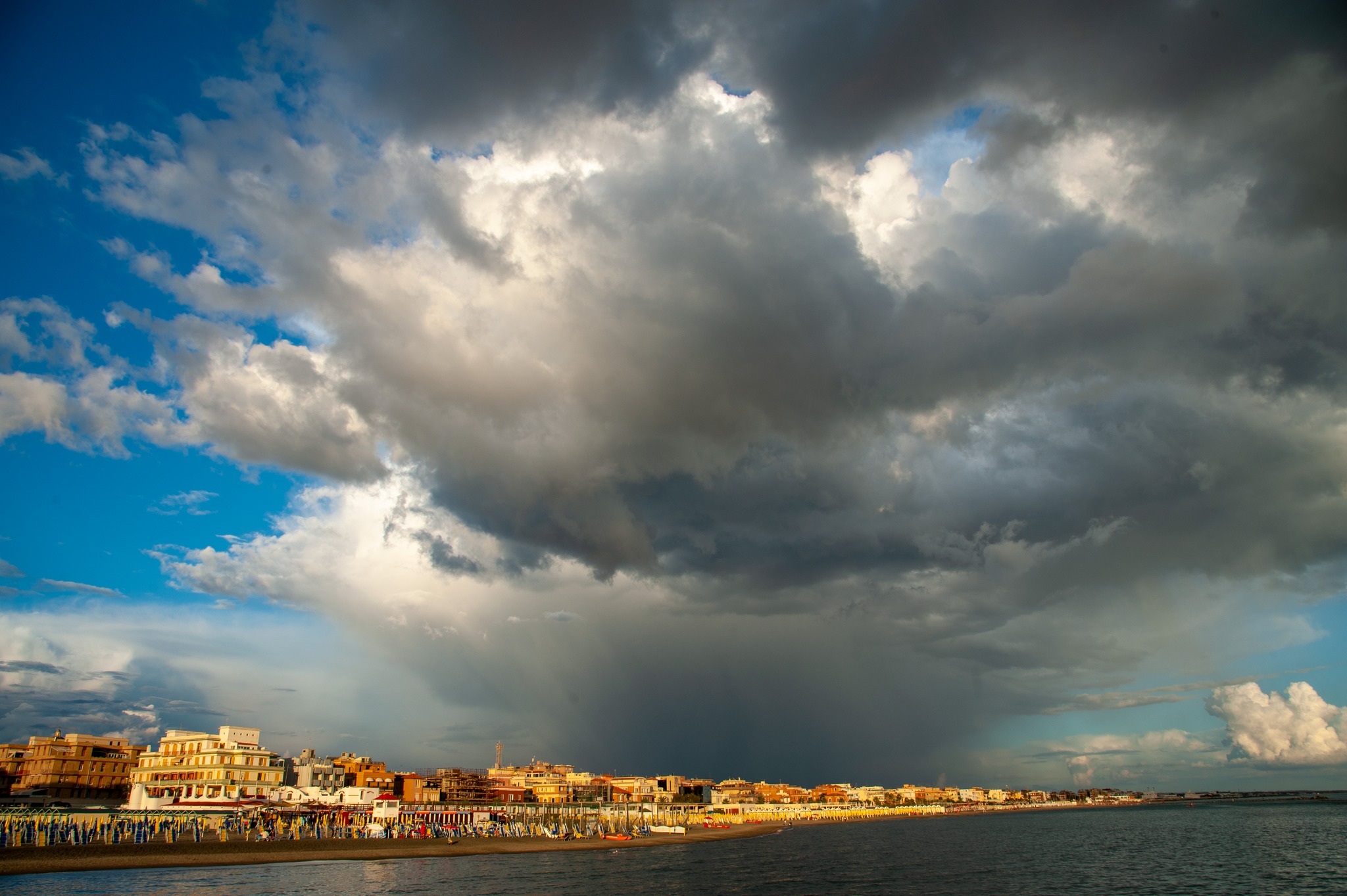 Dimmi che vento spira e saprai che mare avrai